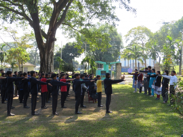 Celebration of Constitution Day