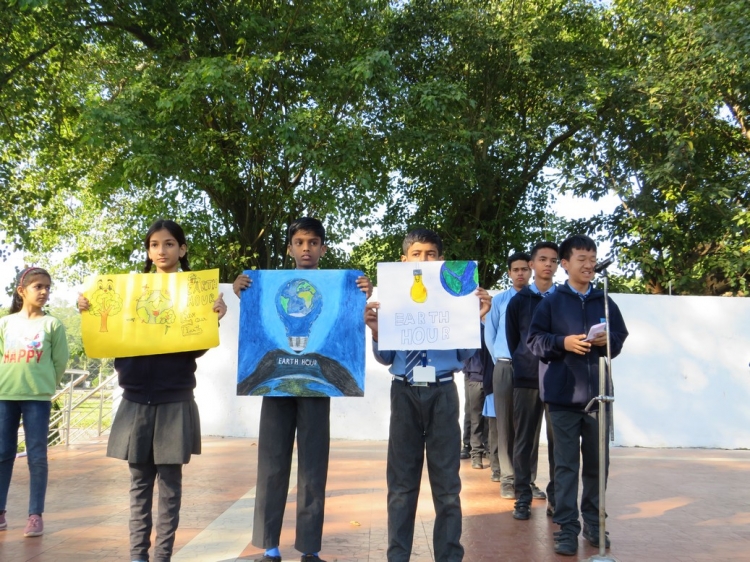 Earth Hour