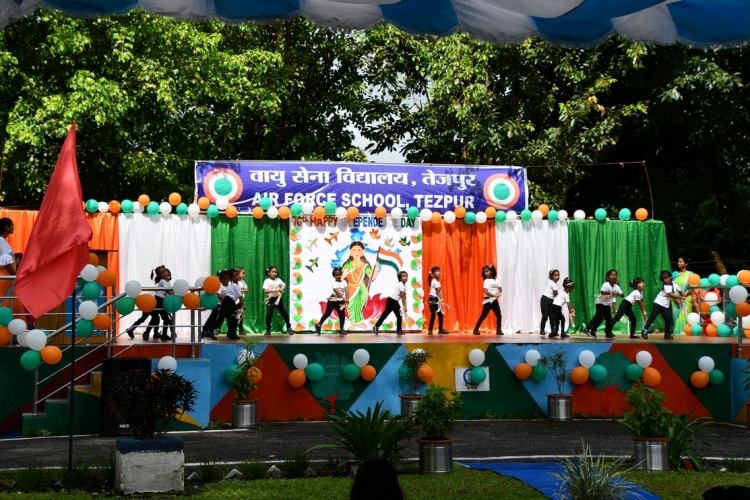 Independence Day Celebration.