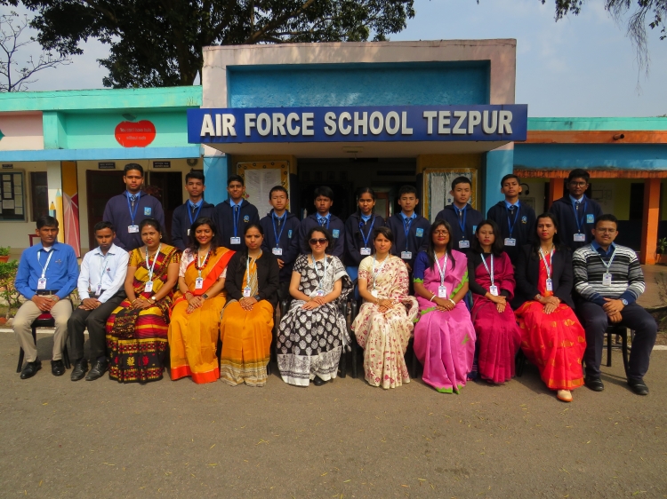 Classwise Group Photography 2022-23