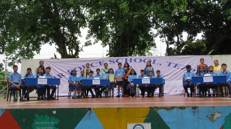 Quiz Competition 04.05.23