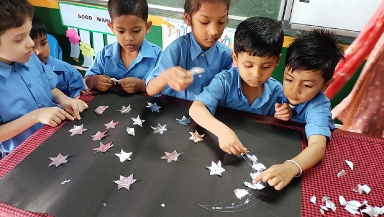 Pre Primary - Eid Celebration