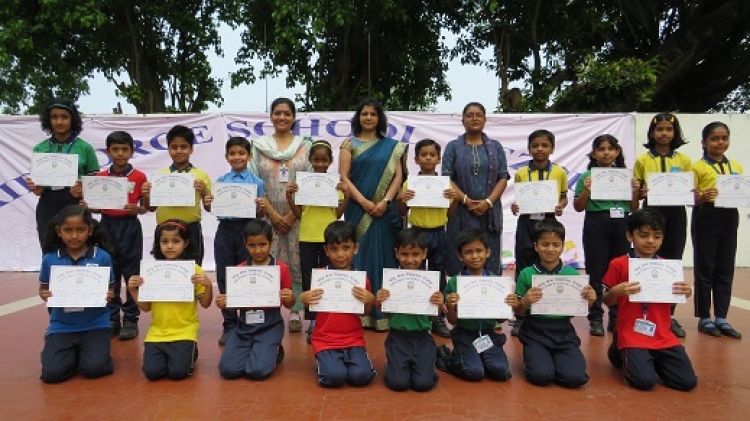 Prize Distribution 06.05.23