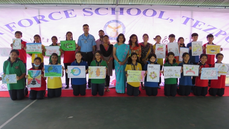 International year of Millets 24.06.23