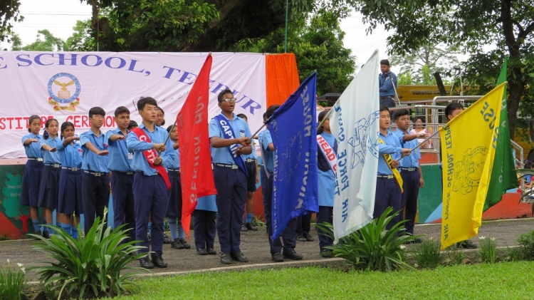 Investiture Ceremony 27.06.23