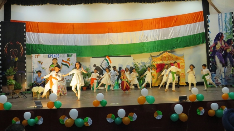 Independence Day Celebration15.08.23