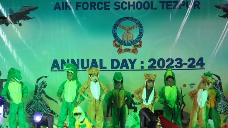 Annual Day Celebration 21.11.23