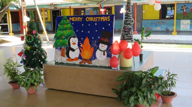 Christmas Celebration Pre-Primary 22.12.23