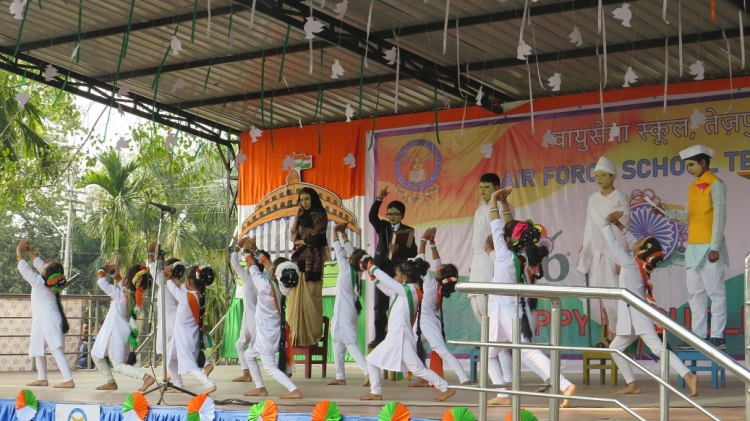 REPUBLIC DAY CELEBRATION 26.01.24