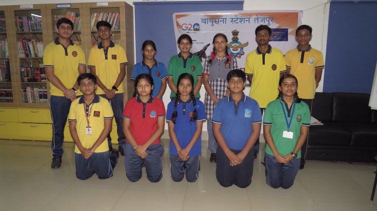 Quiz Competition 2024-2025