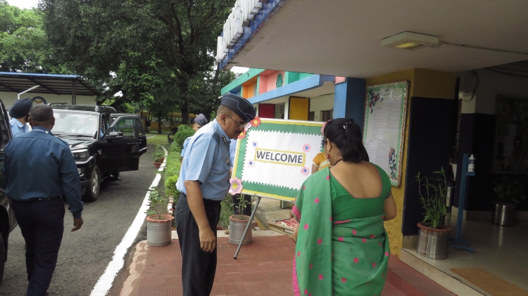School Inspection 04/07/24