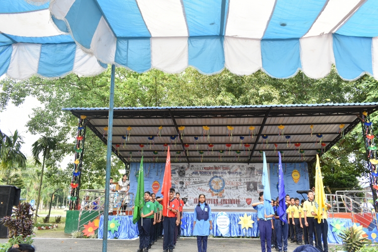 Investiture Ceremony
