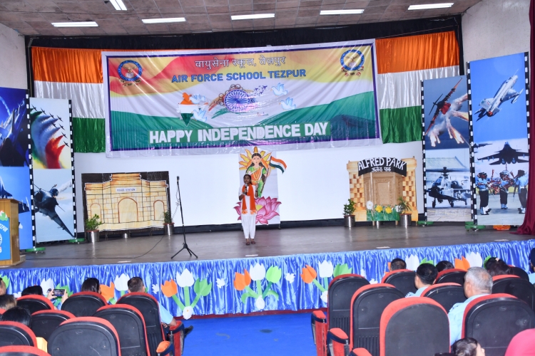 Independence Day (15/08/2024)
