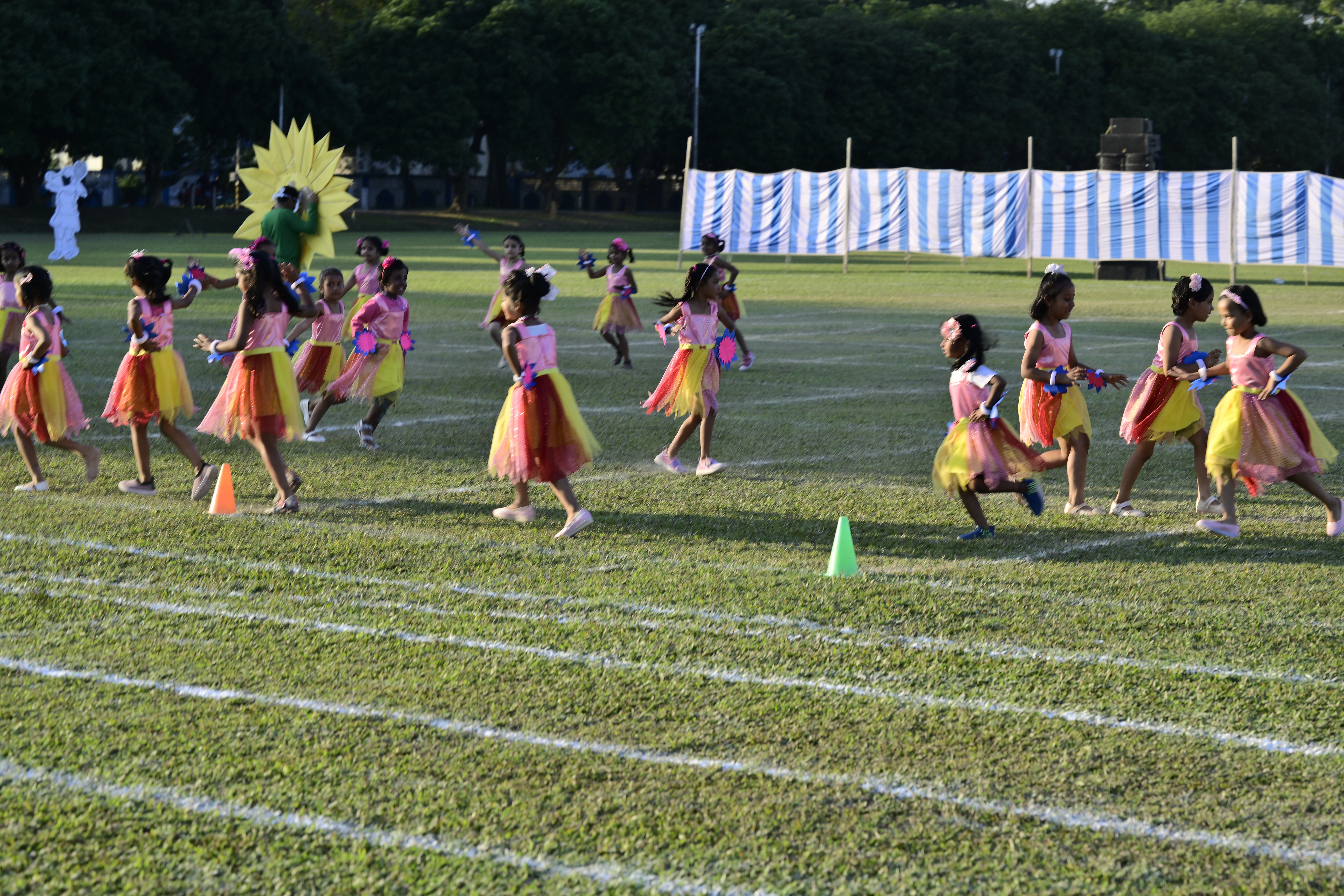Annual Sports Day(26/11/24)