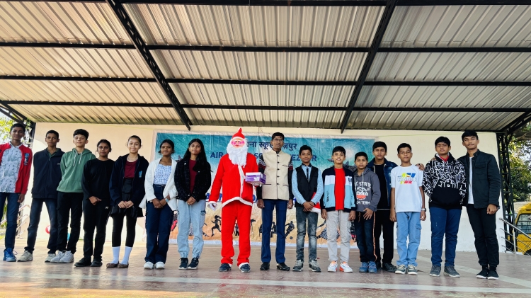 Christmas Celebration (23/12/24)