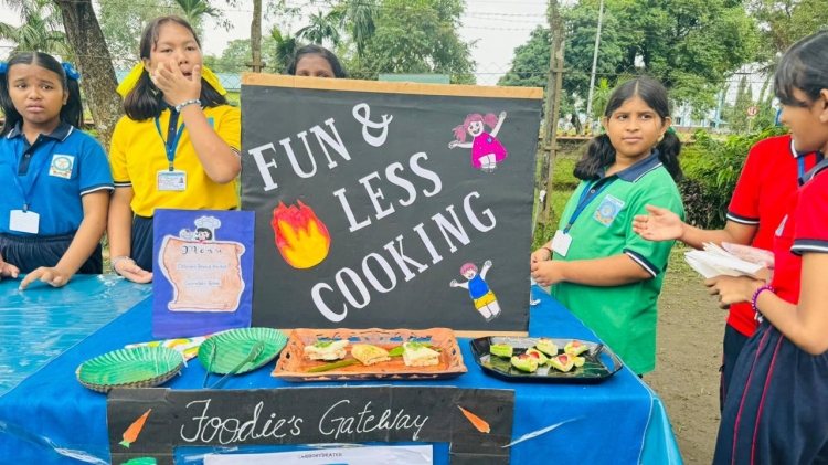 Fireless Cooking Activity(26/09/2024)