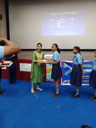 Poster Making Competition(16/09/24)