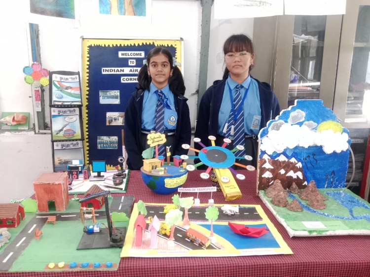 Art Integrated Exhibition 24/03/2025