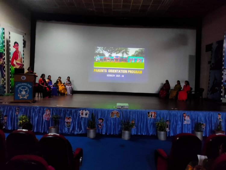 Parents Orientation Program 29/03/2025